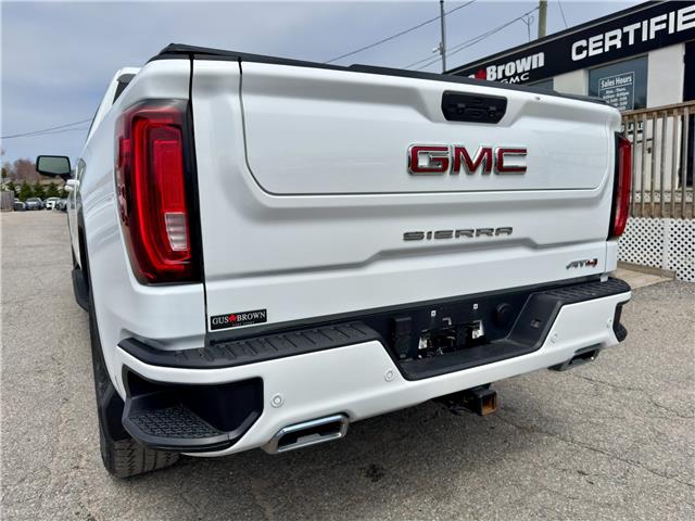 2025 GMC Sierra 1500 AT4 (Stk: 208048U) in PORT PERRY - Image 18 of 50
