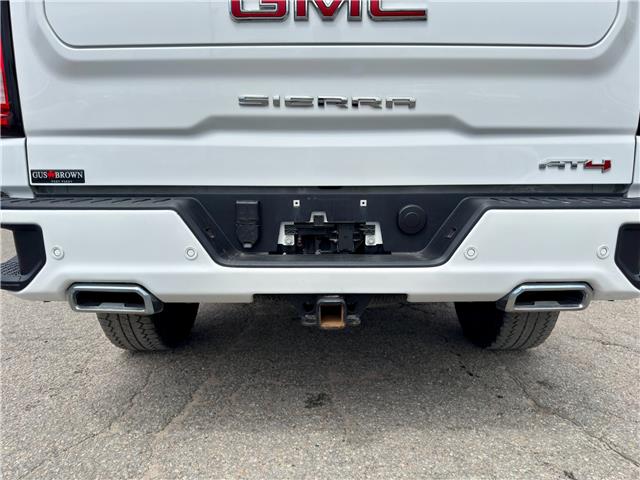 2025 GMC Sierra 1500 AT4 (Stk: 208048U) in PORT PERRY - Image 20 of 50