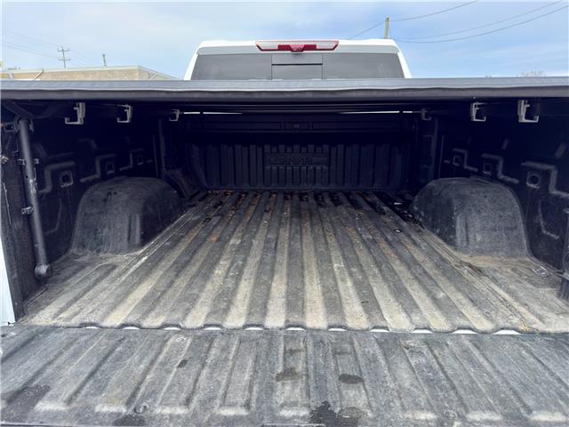 2025 GMC Sierra 1500 AT4 (Stk: 208048U) in PORT PERRY - Image 21 of 50