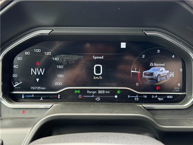 2025 GMC Sierra 1500 AT4 (Stk: 208048U) in PORT PERRY - Image 38 of 50