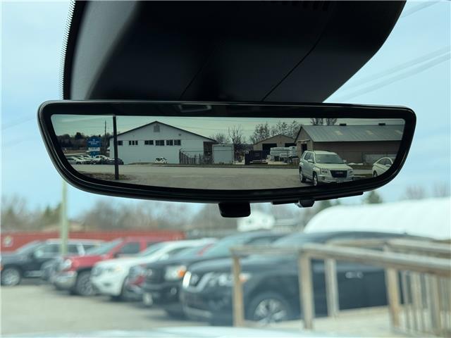 2025 GMC Sierra 1500 AT4 (Stk: 208048U) in PORT PERRY - Image 39 of 50