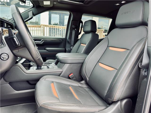 2025 GMC Sierra 1500 AT4 (Stk: 208048U) in PORT PERRY - Image 25 of 50