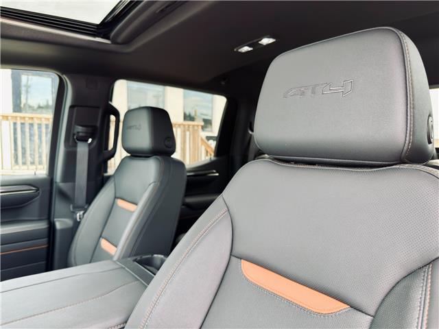 2025 GMC Sierra 1500 AT4 (Stk: 208048U) in PORT PERRY - Image 27 of 50