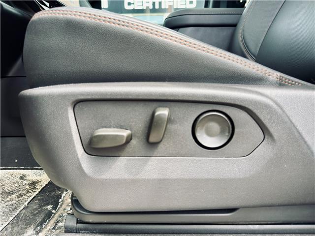 2025 GMC Sierra 1500 AT4 (Stk: 208048U) in PORT PERRY - Image 28 of 50