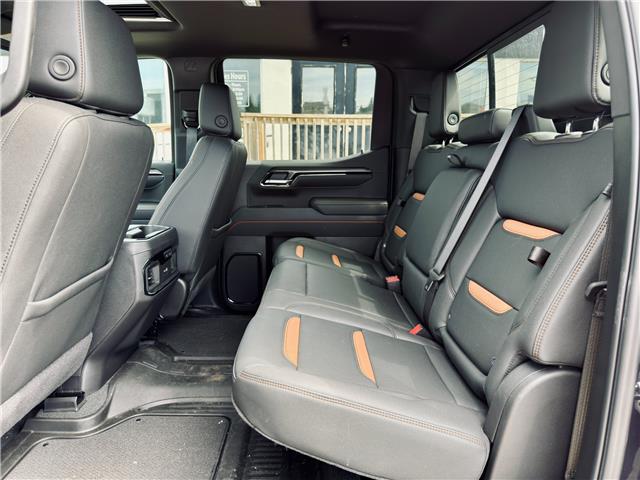2025 GMC Sierra 1500 AT4 (Stk: 208048U) in PORT PERRY - Image 31 of 50