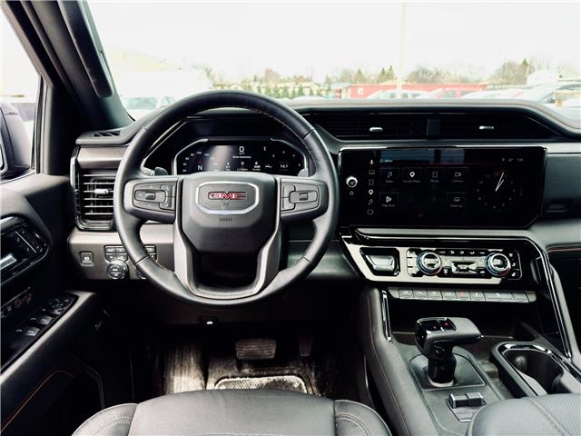 2025 GMC Sierra 1500 AT4 (Stk: 208048U) in PORT PERRY - Image 33 of 50