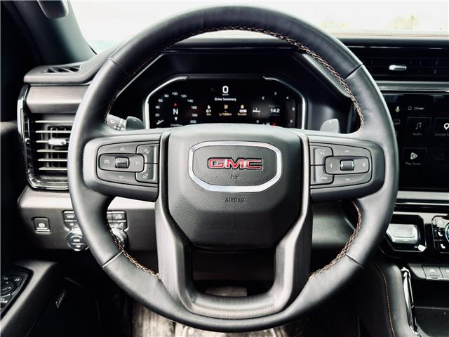 2025 GMC Sierra 1500 AT4 (Stk: 208048U) in PORT PERRY - Image 35 of 50