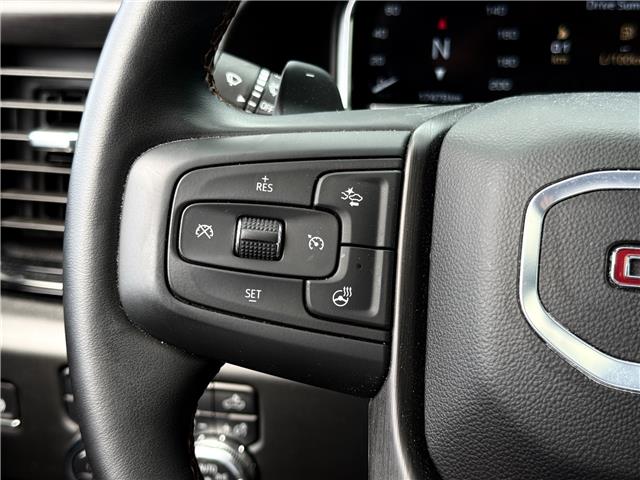 2025 GMC Sierra 1500 AT4 (Stk: 208048U) in PORT PERRY - Image 36 of 50