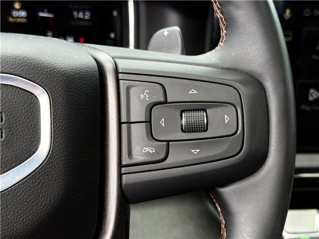 2025 GMC Sierra 1500 AT4 (Stk: 208048U) in PORT PERRY - Image 37 of 50