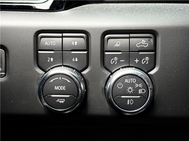 2025 GMC Sierra 1500 AT4 (Stk: 208048U) in PORT PERRY - Image 40 of 50