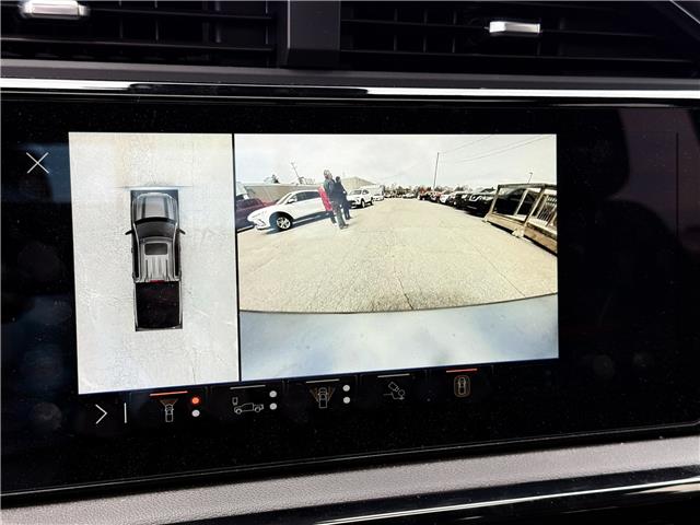 2025 GMC Sierra 1500 AT4 (Stk: 208048U) in PORT PERRY - Image 44 of 50