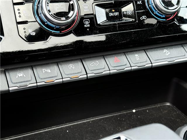 2025 GMC Sierra 1500 AT4 (Stk: 208048U) in PORT PERRY - Image 47 of 50