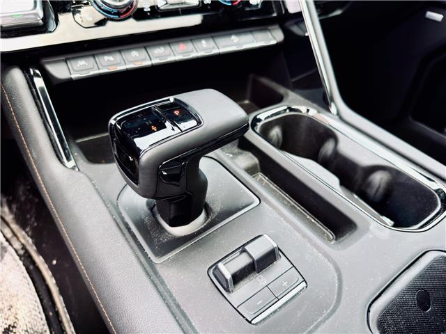 2025 GMC Sierra 1500 AT4 (Stk: 208048U) in PORT PERRY - Image 48 of 50