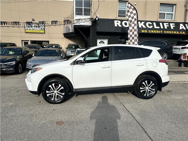 2016 Toyota RAV4 LE (Stk: T455017) in Scarborough - Image 2 of 14