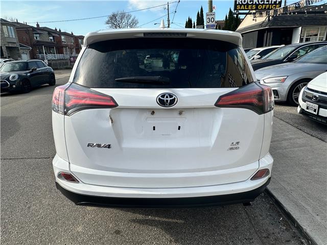 2016 Toyota RAV4 LE (Stk: T455017) in Scarborough - Image 4 of 14