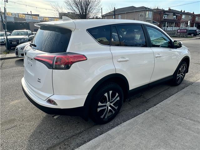 2016 Toyota RAV4 LE (Stk: T455017) in Scarborough - Image 5 of 14