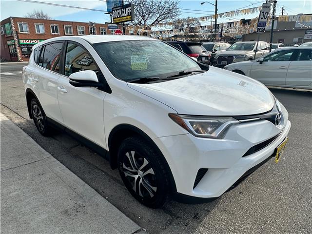 2016 Toyota RAV4 LE (Stk: T455017) in Scarborough - Image 6 of 14