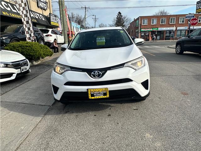 2016 Toyota RAV4 LE (Stk: T455017) in Scarborough - Image 7 of 14