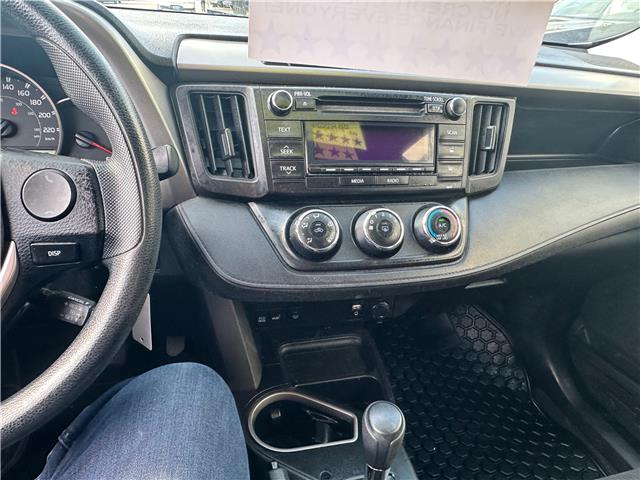 2016 Toyota RAV4 LE (Stk: T455017) in Scarborough - Image 11 of 14