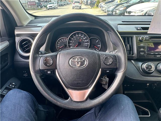 2016 Toyota RAV4 LE (Stk: T455017) in Scarborough - Image 13 of 14