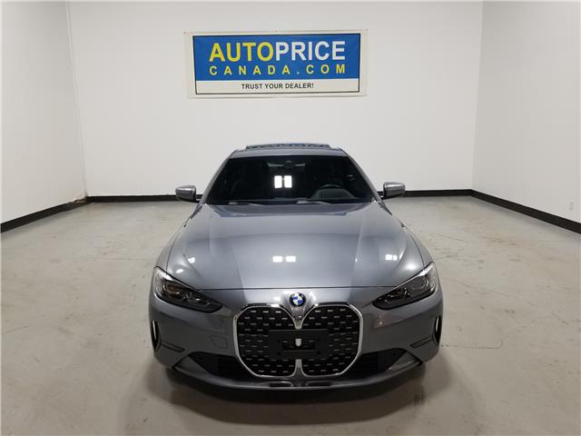 2022 BMW 430i xDrive (Stk: W5036) in Mississauga - Image 2 of 25
