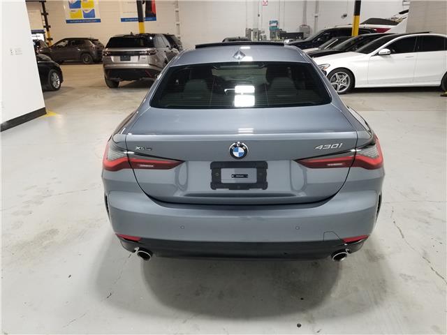 2022 BMW 430i xDrive (Stk: W5036) in Mississauga - Image 8 of 25