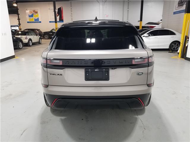 2023 Land Rover Range Rover Velar P250 S (Stk: W5066) in Mississauga - Image 8 of 27