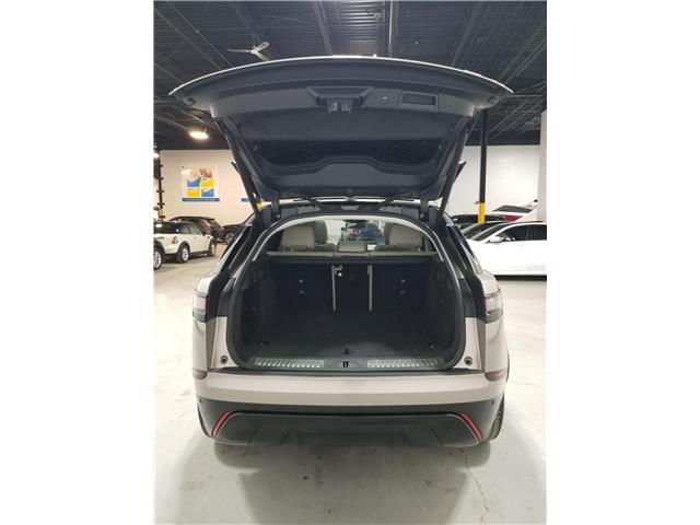2023 Land Rover Range Rover Velar P250 S (Stk: W5066) in Mississauga - Image 9 of 27
