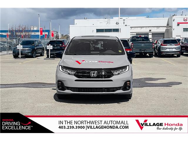 2026 Honda Odyssey Black Edition (Stk: VR0433SS) in Calgary - Image 4 of 5 2026 Honda Odyssey Black Edition (Stk: VR0433SS) in Calgary - Image 4 of 5