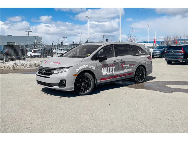 2026 Honda Odyssey Black Edition (Stk: VR0433SS) in Calgary - Image 2 of 5 2026 Honda Odyssey Black Edition (Stk: VR0433SS) in Calgary - Image 2 of 5