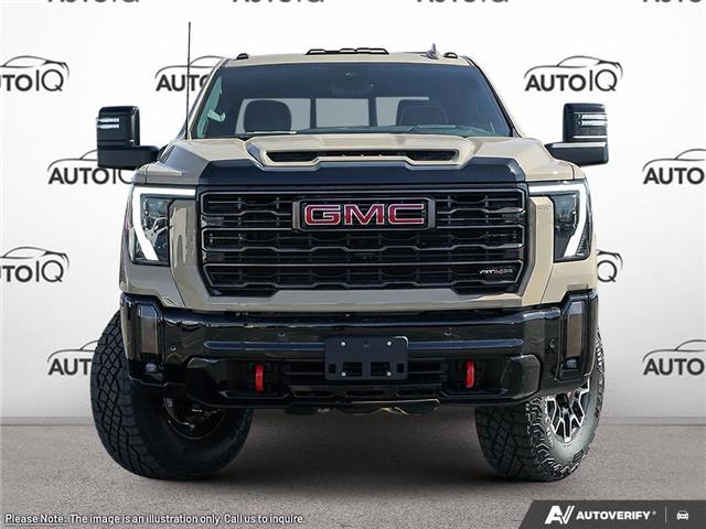 2026 GMC Sierra 2500HD AT4X (Stk: 26G411) in Tillsonburg - Image 2 of 25 2026 GMC Sierra 2500HD AT4X (Stk: 26G411) in Tillsonburg - Image 2 of 25