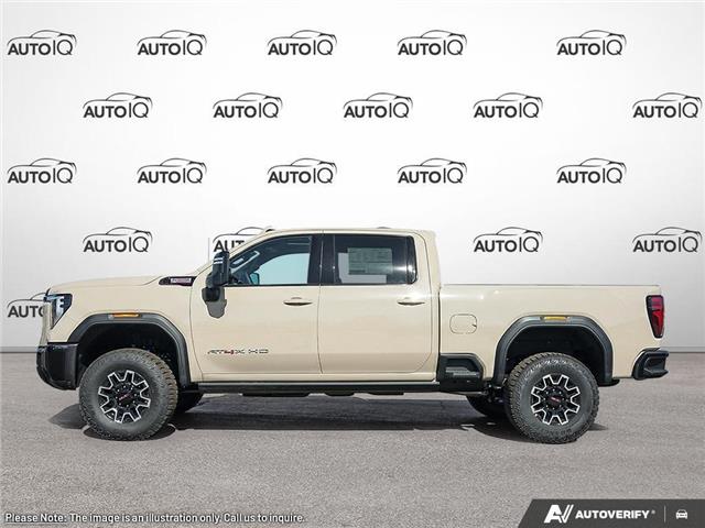 2026 GMC Sierra 2500HD AT4X (Stk: 26G411) in Tillsonburg - Image 3 of 25 2026 GMC Sierra 2500HD AT4X (Stk: 26G411) in Tillsonburg - Image 3 of 25
