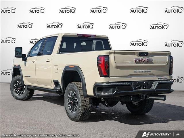 2026 GMC Sierra 2500HD AT4X (Stk: 26G411) in Tillsonburg - Image 4 of 25 2026 GMC Sierra 2500HD AT4X (Stk: 26G411) in Tillsonburg - Image 4 of 25