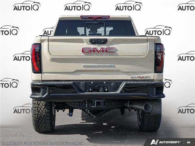 2026 GMC Sierra 2500HD AT4X (Stk: 26G411) in Tillsonburg - Image 5 of 25 2026 GMC Sierra 2500HD AT4X (Stk: 26G411) in Tillsonburg - Image 5 of 25