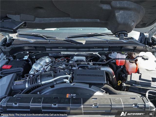 2026 GMC Sierra 2500HD AT4X (Stk: 26G411) in Tillsonburg - Image 6 of 25 2026 GMC Sierra 2500HD AT4X (Stk: 26G411) in Tillsonburg - Image 6 of 25