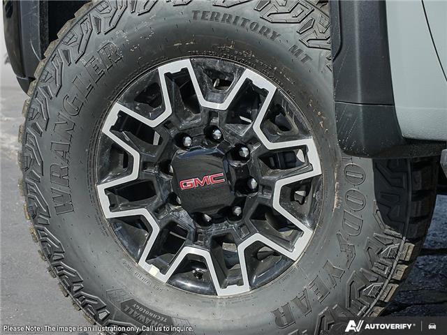 2026 GMC Sierra 2500HD AT4X (Stk: 26G411) in Tillsonburg - Image 8 of 25 2026 GMC Sierra 2500HD AT4X (Stk: 26G411) in Tillsonburg - Image 8 of 25