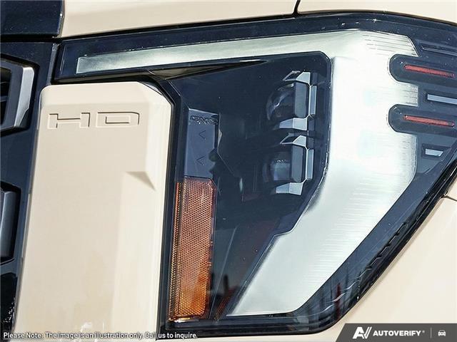 2026 GMC Sierra 2500HD AT4X (Stk: 26G411) in Tillsonburg - Image 10 of 25 2026 GMC Sierra 2500HD AT4X (Stk: 26G411) in Tillsonburg - Image 10 of 25