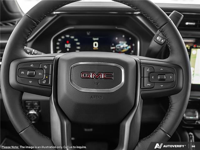 2026 GMC Sierra 2500HD AT4X (Stk: 26G411) in Tillsonburg - Image 13 of 25 2026 GMC Sierra 2500HD AT4X (Stk: 26G411) in Tillsonburg - Image 13 of 25
