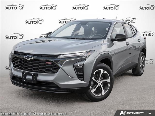 2026 Chevrolet Trax 1RS (Stk: 26C387) in Tillsonburg - Image 1 of 23