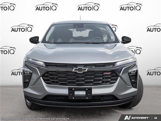 2026 Chevrolet Trax 1RS (Stk: 26C387) in Tillsonburg - Image 2 of 23