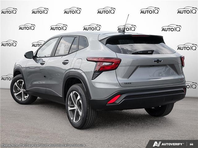 2026 Chevrolet Trax 1RS (Stk: 26C387) in Tillsonburg - Image 4 of 23