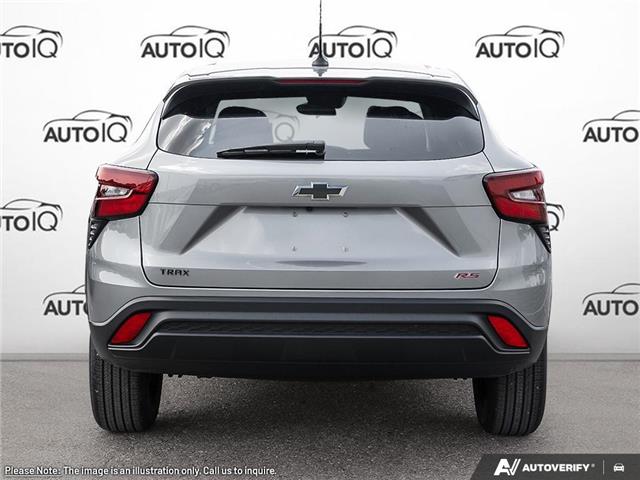 2026 Chevrolet Trax 1RS (Stk: 26C387) in Tillsonburg - Image 5 of 23
