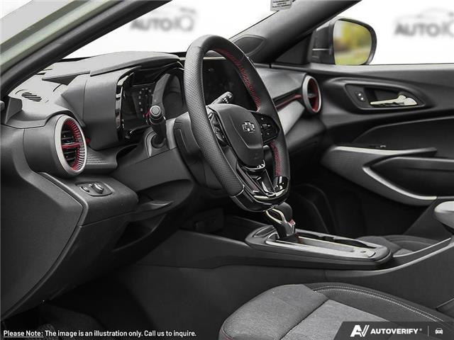 2026 Chevrolet Trax 1RS (Stk: 26C387) in Tillsonburg - Image 10 of 23