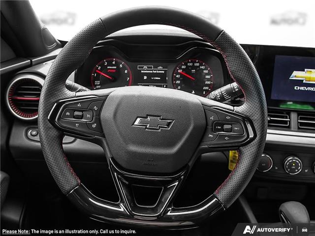 2026 Chevrolet Trax 1RS (Stk: 26C387) in Tillsonburg - Image 11 of 23