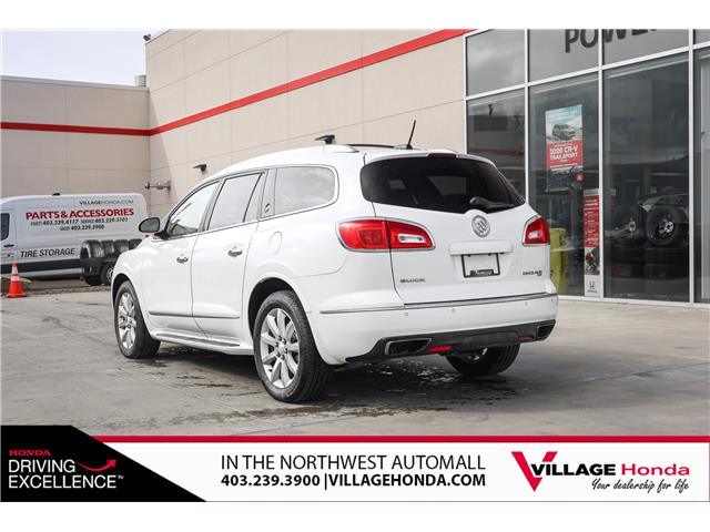 2017 Buick Enclave Premium (Stk: B9097) in Calgary - Image 7 of 32