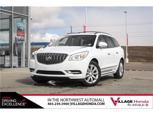 2017 Buick Enclave Premium (Stk: B9097) in Calgary - Image 1 of 32