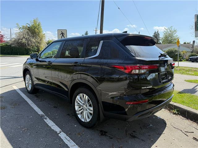 2025 Mitsubishi Outlander PHEV ES (Stk: 619945) in North Vancouver - Image 5 of 13
