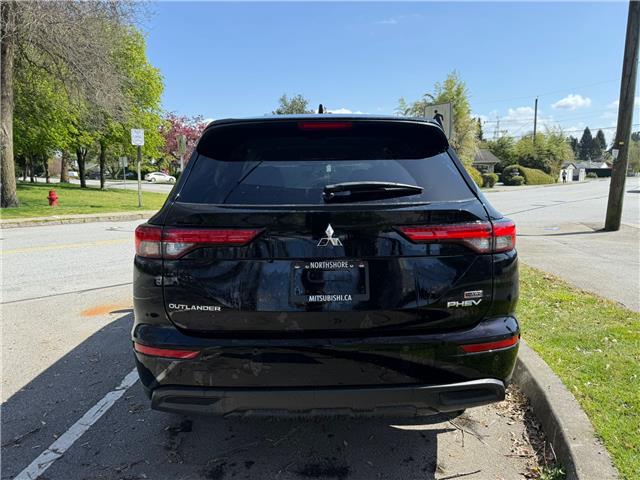 2025 Mitsubishi Outlander PHEV ES (Stk: 619945) in North Vancouver - Image 6 of 13