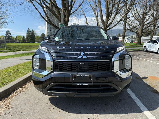 2025 Mitsubishi Outlander PHEV ES (Stk: 619945) in North Vancouver - Image 7 of 13