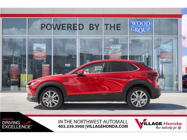2021 Mazda CX-30 GS (Stk: B9103) in Calgary - Image 5 of 29 2021 Mazda CX-30 GS (Stk: B9103) in Calgary - Image 5 of 29